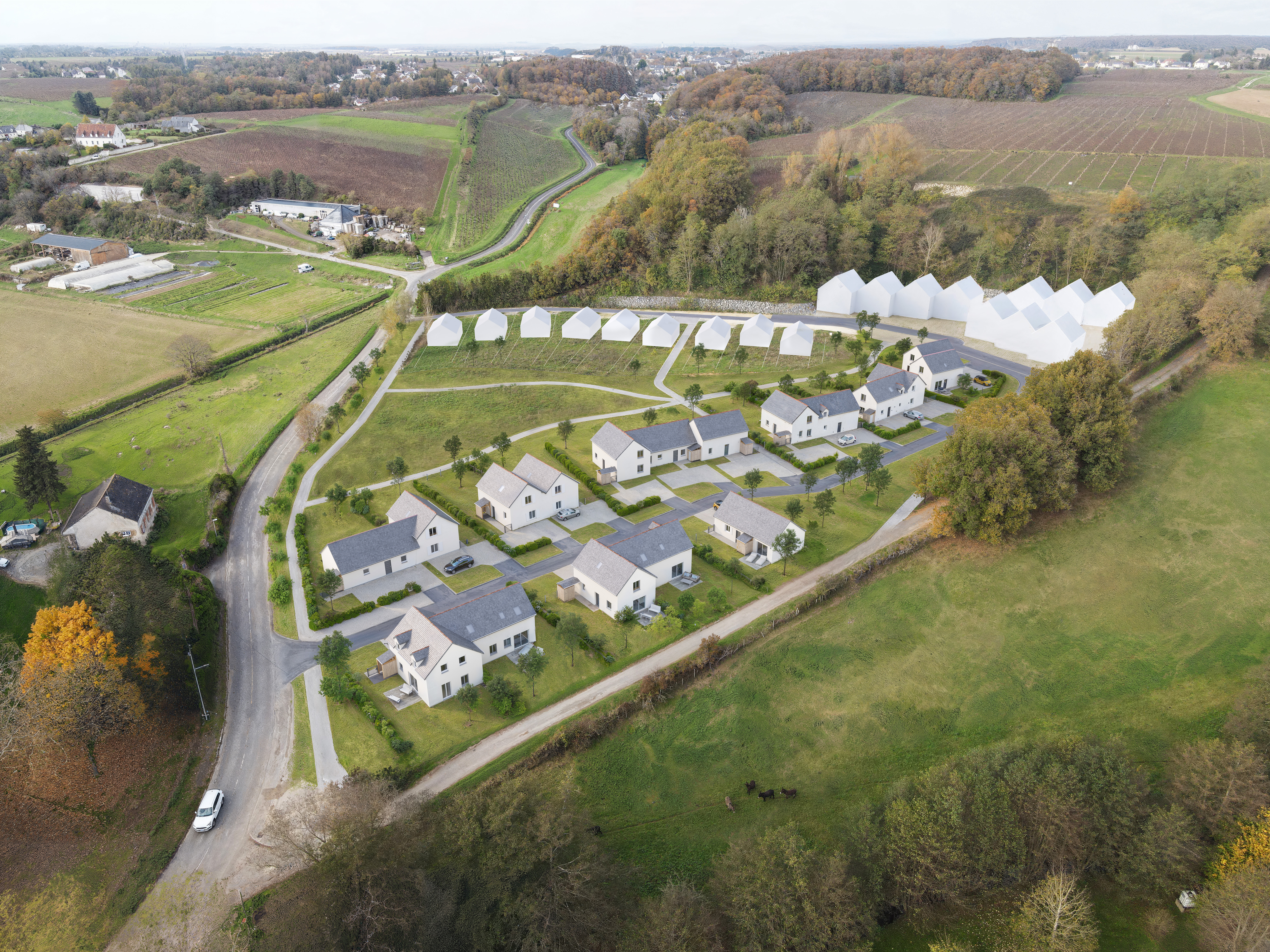 image HAMEAU DE LA BEDOIRE