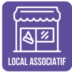 image Local Associatif : bureau sans réception de public