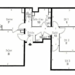 image T4 Tours centre - La Rotonde - Réf 015.02.049 LG